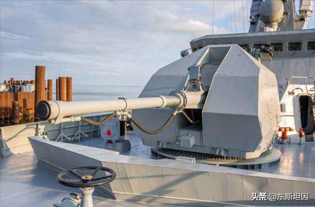 俄罗斯100毫米A190舰主炮怎么样？