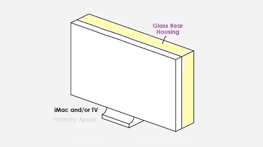 苹果平板ipad通话版:苹果获得新专利，未来iPad和iMac或可用玻璃背板