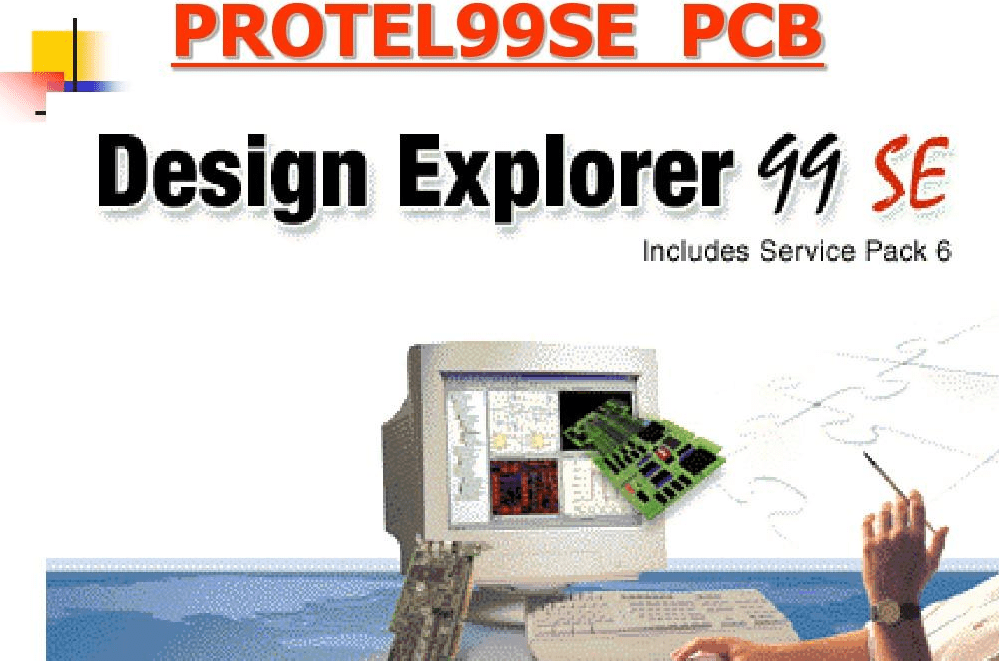 设计滤镜教程苹果版
:最受欢迎的pcb设计软件Protel99se中文版，Protel99se软件安装教程