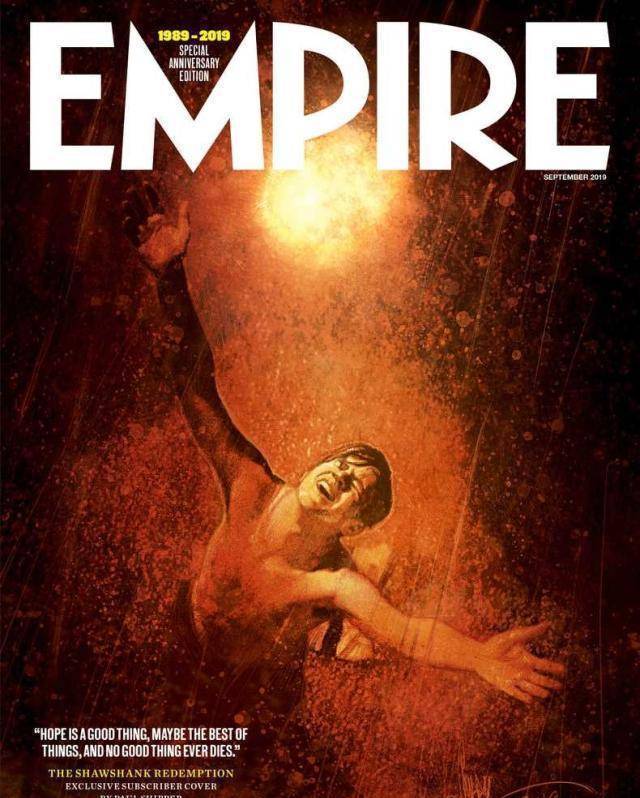 帝国联盟苹果版:《帝国》评选出30部电影作为30年代表，最后一部被网友狂吐槽