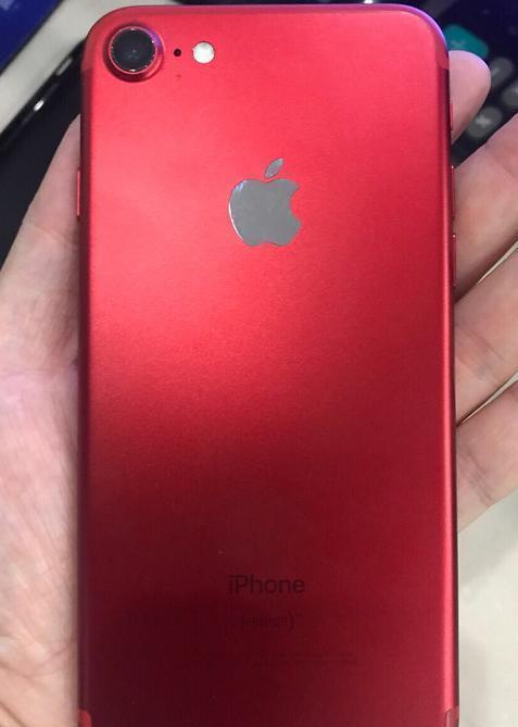 苹果13红色是慈善版手机iphone13红色是慈善版